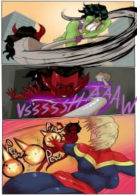Curse Of The Succubus #7
