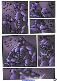 Venom Destroy Cougar #2