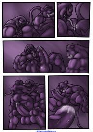 Venom Destroy Cougar #3