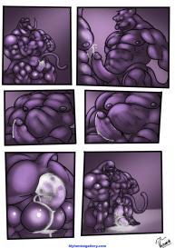 Venom Destroy Cougar #4