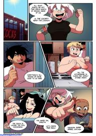 The Rock Cocks 11 – Cock Blocked #64