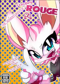 The Adventures Of Femboy Rouge #1