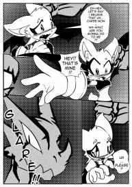 The Adventures Of Femboy Rouge #10