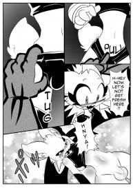 The Adventures Of Femboy Rouge #11