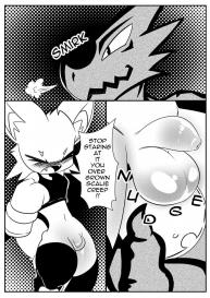 The Adventures Of Femboy Rouge #12