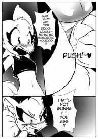 The Adventures Of Femboy Rouge #13