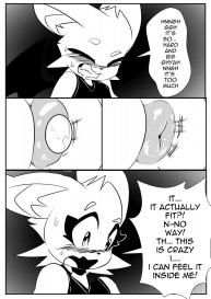 The Adventures Of Femboy Rouge #15