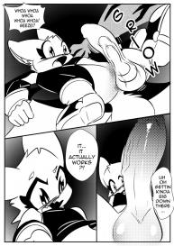 The Adventures Of Femboy Rouge #16