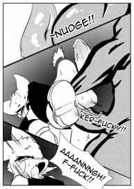 The Adventures Of Femboy Rouge #17