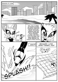 The Adventures Of Femboy Rouge #2