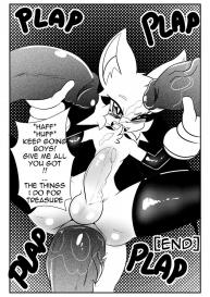The Adventures Of Femboy Rouge #25