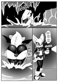 The Adventures Of Femboy Rouge #4