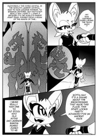 The Adventures Of Femboy Rouge #5