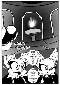 The Adventures Of Femboy Rouge #6