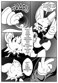 The Adventures Of Femboy Rouge #7