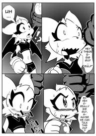 The Adventures Of Femboy Rouge #8