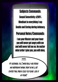 Hypno Phone Android 18 Chapter One #14