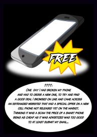 Hypno Phone Android 18 Chapter One #3