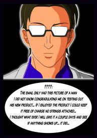Hypno Phone Android 18 Chapter One #4