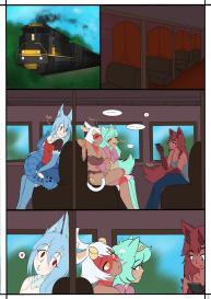 Nyna’s Train Adventure #1