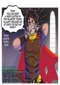 Rehabilitation Of A Hero #1