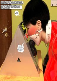 New Arkham For Superheroines 3 – Back To School #31