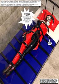 New Arkham For Superheroines 3 – Back To School #57