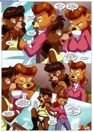 Friends With Cuddle Benefits #3