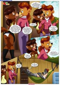 Friends With Cuddle Benefits #4
