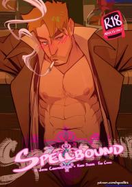 Spellbound – A John Constantine x King Shark Fan Comic #1