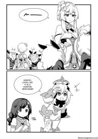 Language Exchange #1