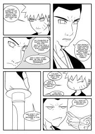 All For Naruto 5 – Secrets #13