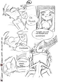 Crumbcake & Honey #23