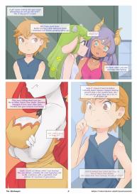 Re-Bandwagon 1 #2