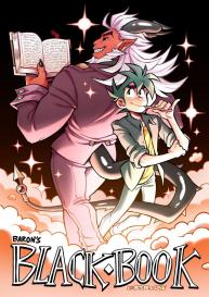 Baron’s Black Book #1