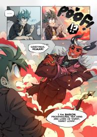 Baron’s Black Book #3