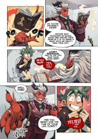 Baron’s Black Book #4