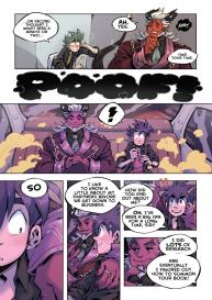 Baron’s Black Book #5
