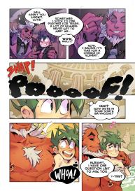 Baron’s Black Book #6