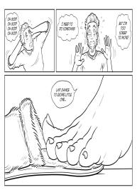 Tiny Warrior #8