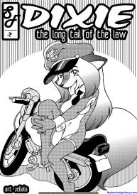 Dixie – The Long Tail Of The Law 2 #1