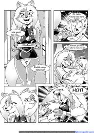 Dixie – The Long Tail Of The Law 2 #3