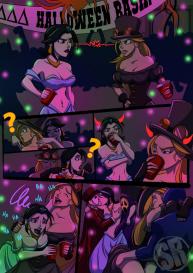 Sigma VS Omega – Halloween Romp #1