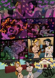 Sigma VS Omega – Halloween Romp #3