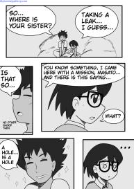 Everybody Wants Haruka #10