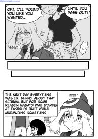 Everybody Wants Haruka #12