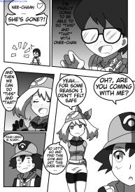 Everybody Wants Haruka #22