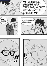 Everybody Wants Haruka #9