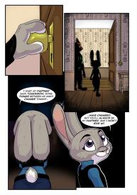 The Broken Mask 5 – Intimacy #12