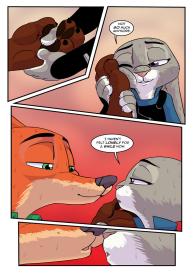 The Broken Mask 5 – Intimacy #16